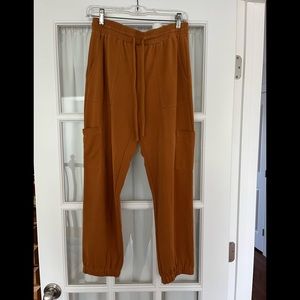 Lou & Grey for Loft Joggers